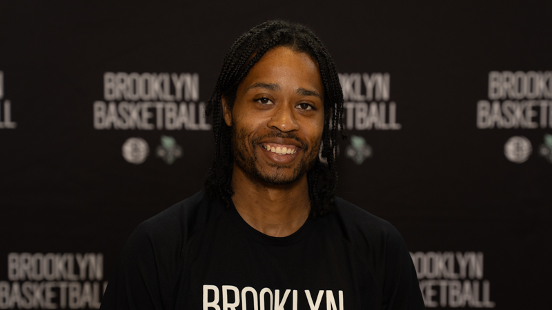 Coach profile headshot