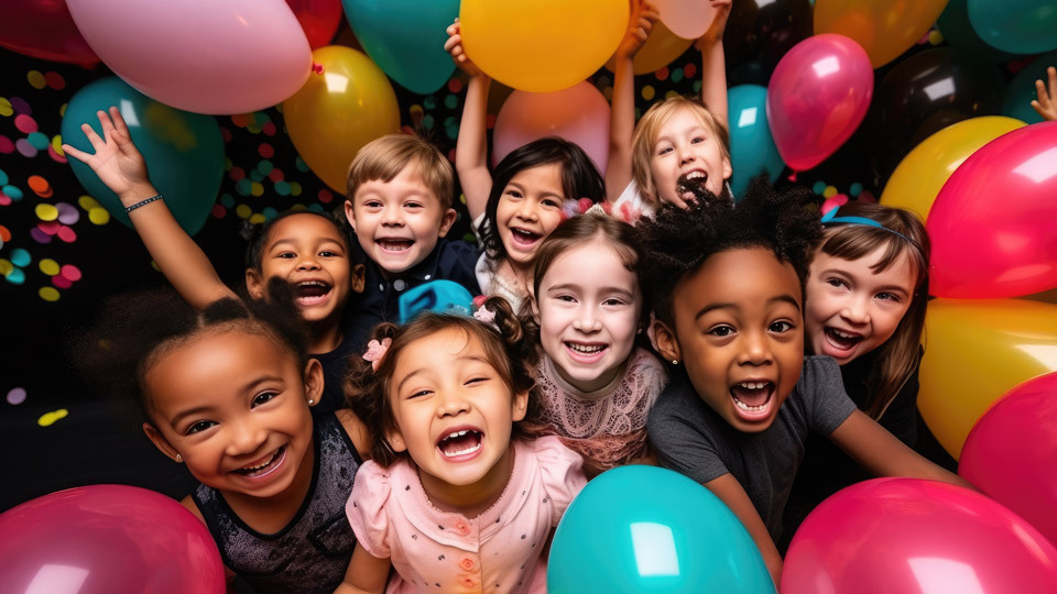 Birthday Parties